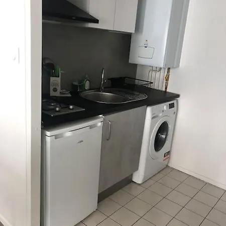 Superbe Appartement En Plein Centre Ville. La Roche-sur-Yon Extérieur photo