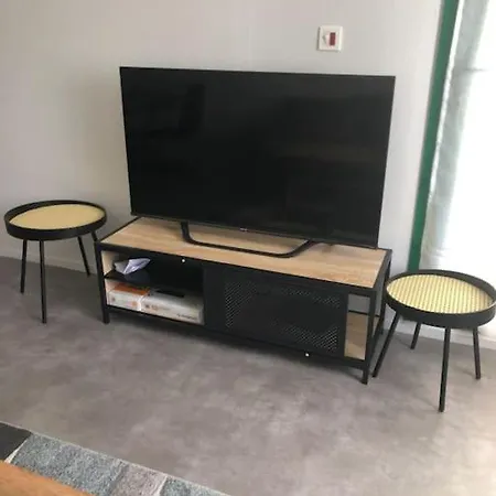Superbe Appartement En Plein Centre Ville. La Roche-sur-Yon Extérieur photo