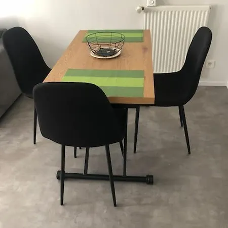 Superbe Appartement En Plein Centre Ville. La Roche-sur-Yon Extérieur photo