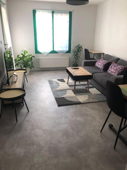 Superbe En Plein Centre Ville. Appartement